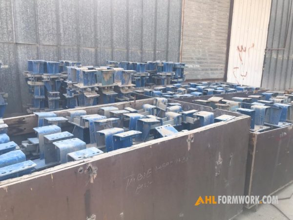 Used Doka Tischkopf 30